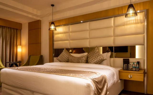 The Pristine Hotel Kanpur