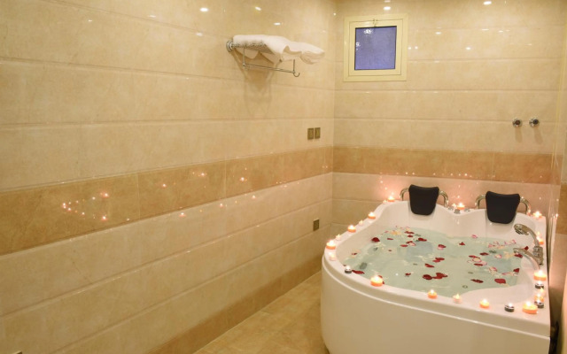 Garden Plaza Hotel Sefah