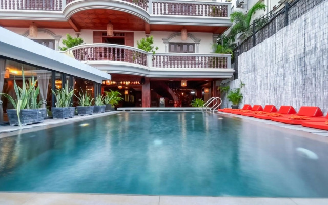 Aroma Angkor Boutique Hotel