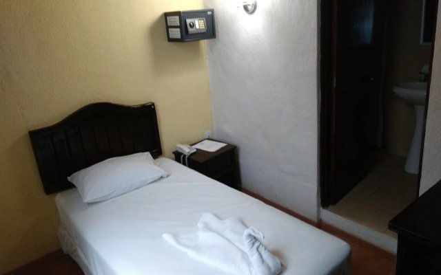 Hotel Provincia Express Puebla