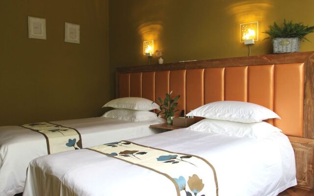 Dongyang Hengdian Jiuqi Guest House