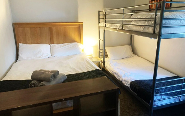 Gorton Mount Hotel Manchester