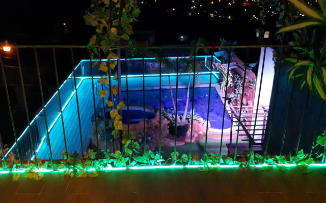 Casa Privada Con Alberca Volada