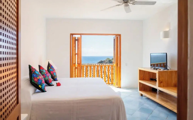 Casitas in Careyes