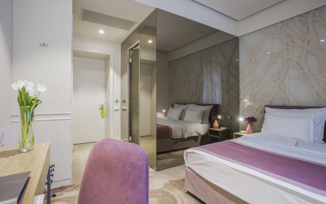 Jump INN Hotel Belgrade