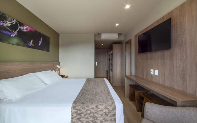 Hotel Laghetto Pedras Altas