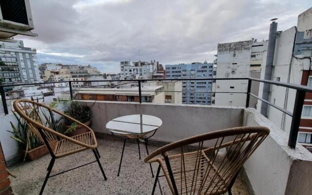 Cozy Apartment in the heart of Recoleta