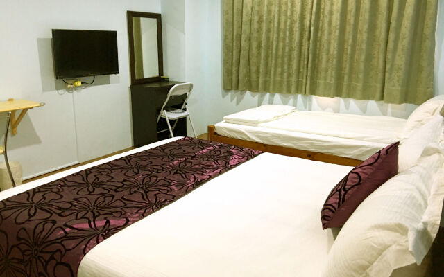 An Yin Bed and Breakfast