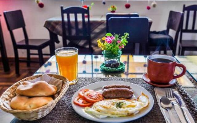 Hostal Resbalosa