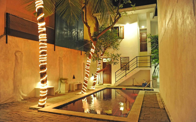 The Villa in Lavinia