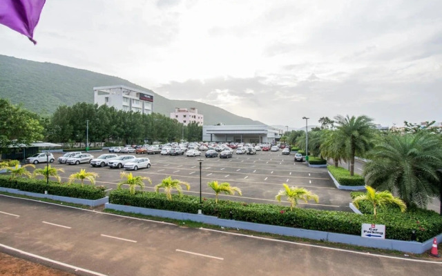 Comfort Rooms Vizag Conventions