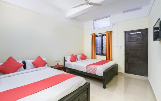 OYO 66916 Hotel Drizzle Mount