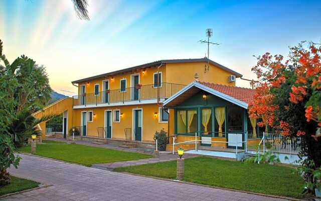 Casa Vacanze Alcantara