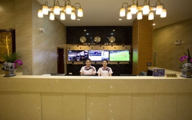 GreenTree Alliance GuangDong ChaoZhou Jinlong Building Hotel