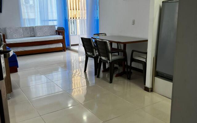 Apartamentos Cartagena Caribe Suite