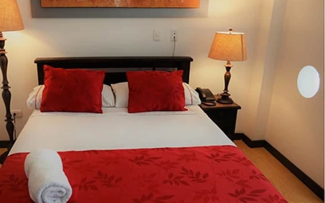 Hotel Ucla Center