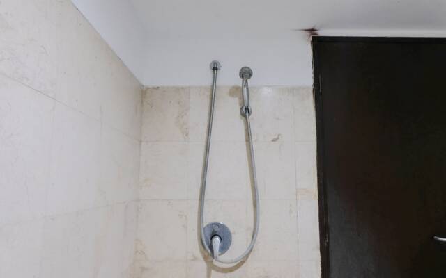 Homey And Cozy 1Br Apartment At Braga City Walk