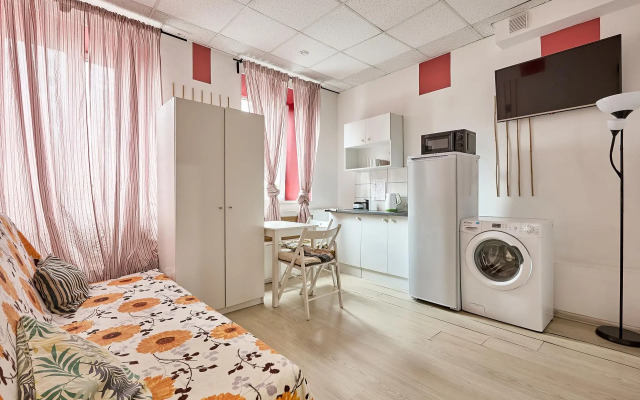 Апартаменты на Большой Спасской улице 29