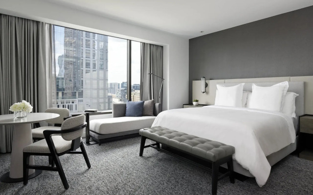 Four Seasons Denver Hotel 