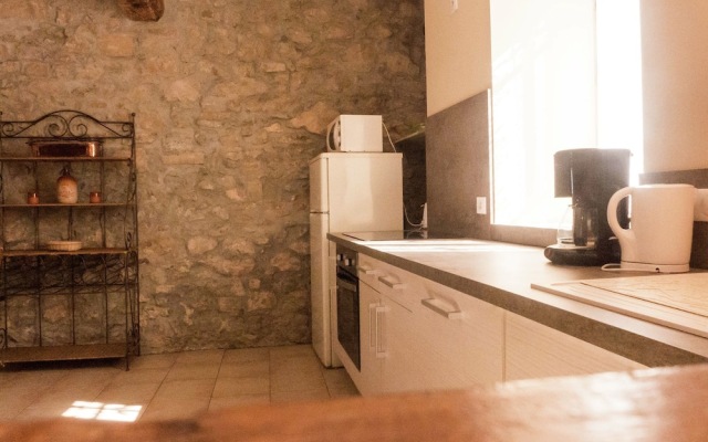 Holiday Home in Montbrun-des-Corbieres with Pool