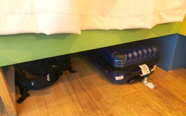 Bonds House Ryogoku-Hostel