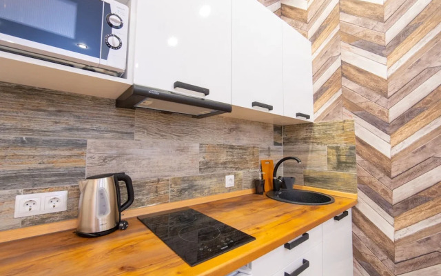 More Apartments na Tsvetochnoy 30 (2)