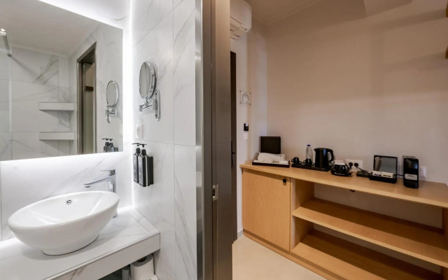 Отель Zante Atlantis