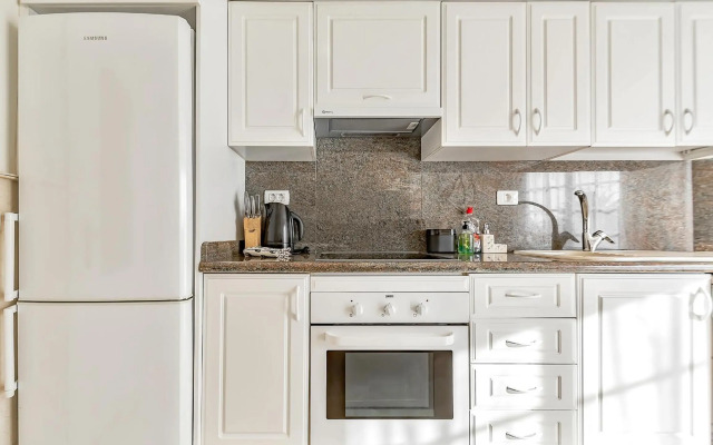 Apartment in area Del Duque with spacious terrace