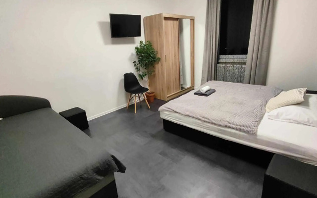 Apartmány u golfu