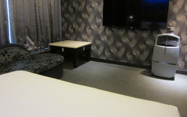 Wecity hotel
