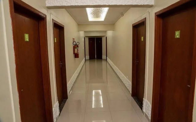 Aeroporto Plaza Hotel