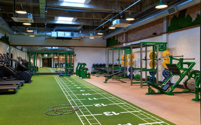 Treehouse Hotel Manchester