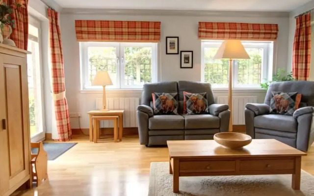 No 1 The Links Apartment Brora