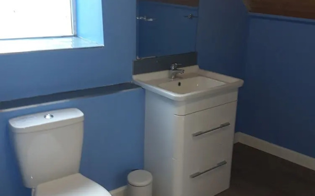 Nice big 2 Double Bedroom Apartment in the Town