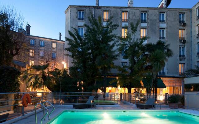 Hôtel Oceania Le Métropole Montpellier