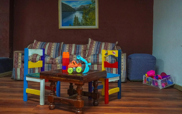 Hotel Amancay