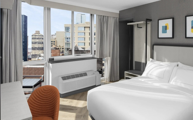 voco Times Square South New York by IHG