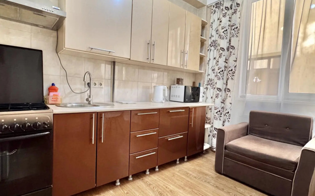 Apartments on Stanislavsky street 8