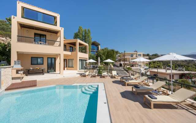 Villa City View