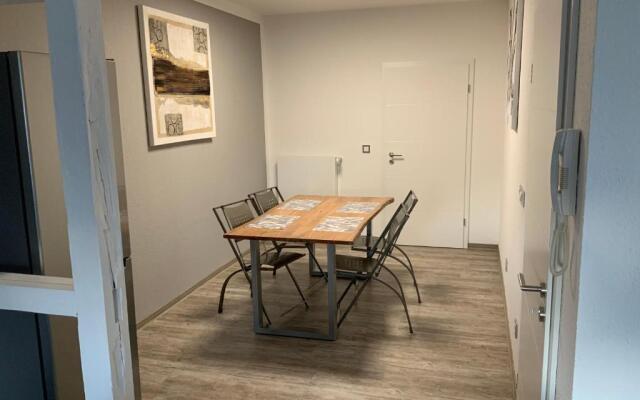 Neurenovierte FeWo Harztor