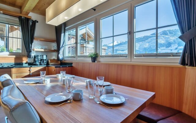 Spacious Chalet with Sauna near Ski Area in Walchen