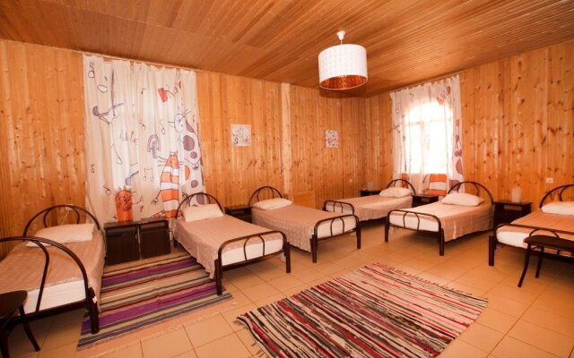 Mamin Sibiryak Guest House
