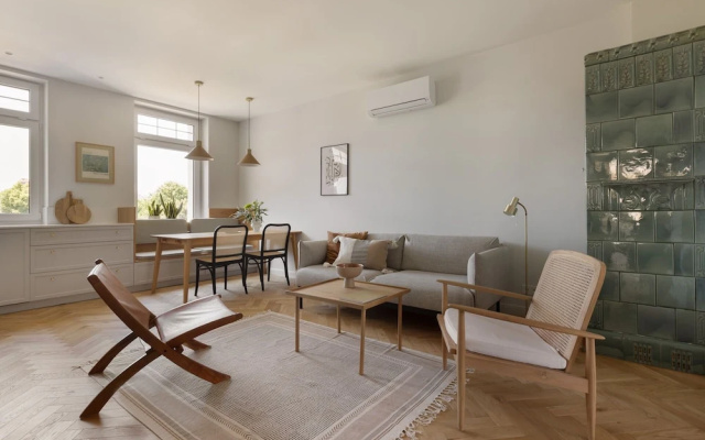 NORDBYHUS Apartamenty Seredynskiego