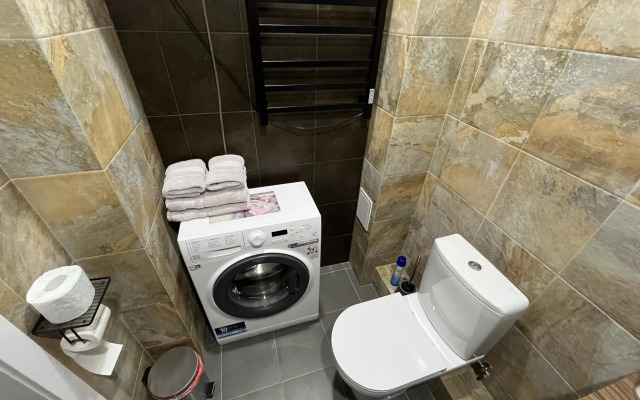 Loft (Лофт) на улице Береговая 73 строение 1