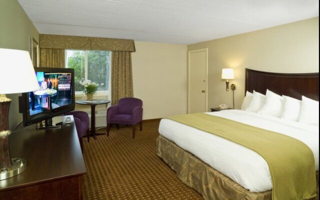 Rockport Inn And Suites