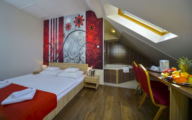 Sunshine Hotel - Budapest