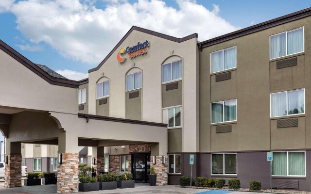 Comfort Suites The Colony - Plano West