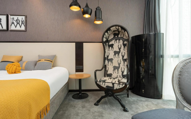Butterfly Boutique Hotel
