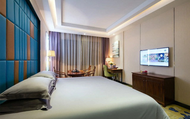 Jinchen Hotel (Hangzhou Huanglong Sports Center)