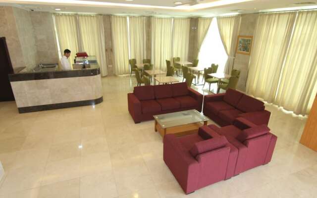 Samaher Hotel